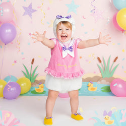 Toddler Disney Daisy Duck Costume
