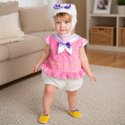 Toddler Disney Daisy Duck Costume