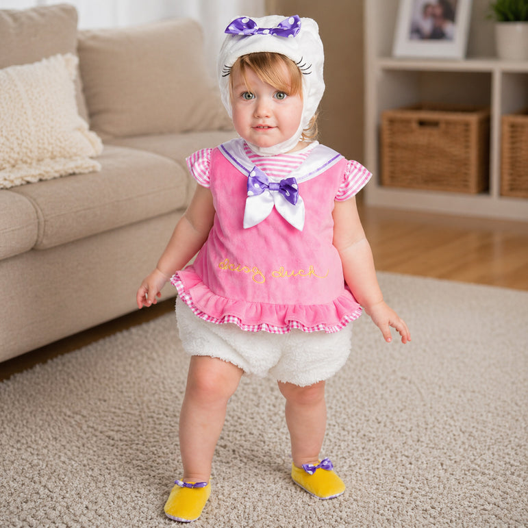 Toddler Disney Daisy Duck Costume