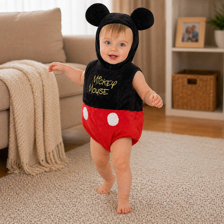 Infant Disney Mickey Mouse Tabard Costume