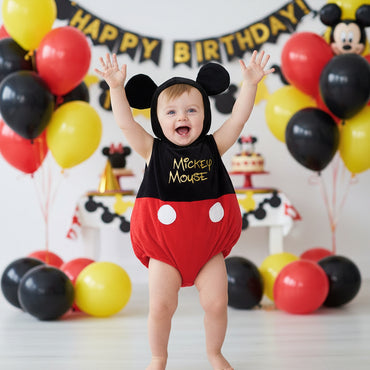 Infant Disney Mickey Mouse Tabard Costume