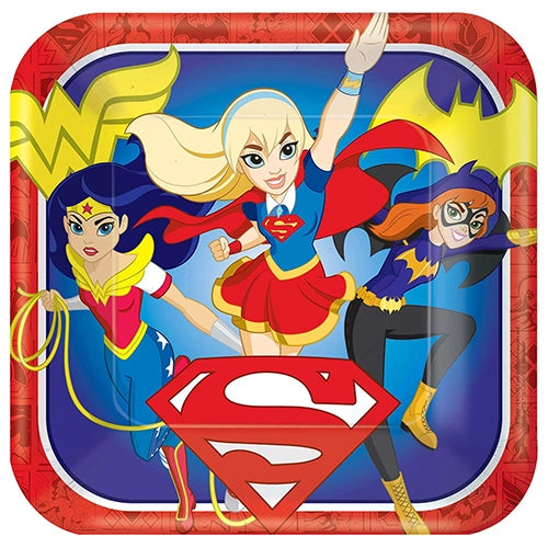 DC Super Hero Girls