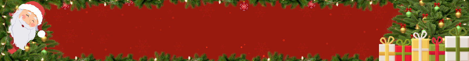 Countdown Banner Desktop