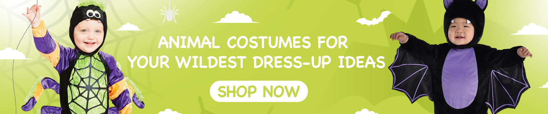 Animal costumes