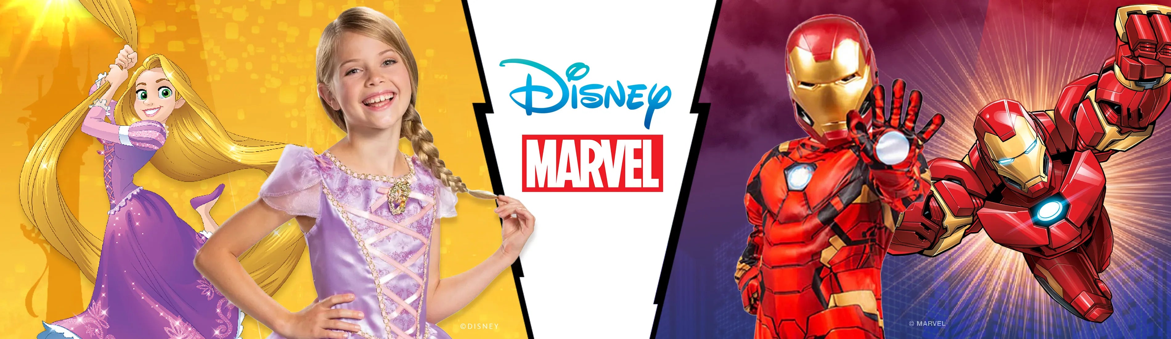 Disney Marvel 20 11zon  -Party Centre