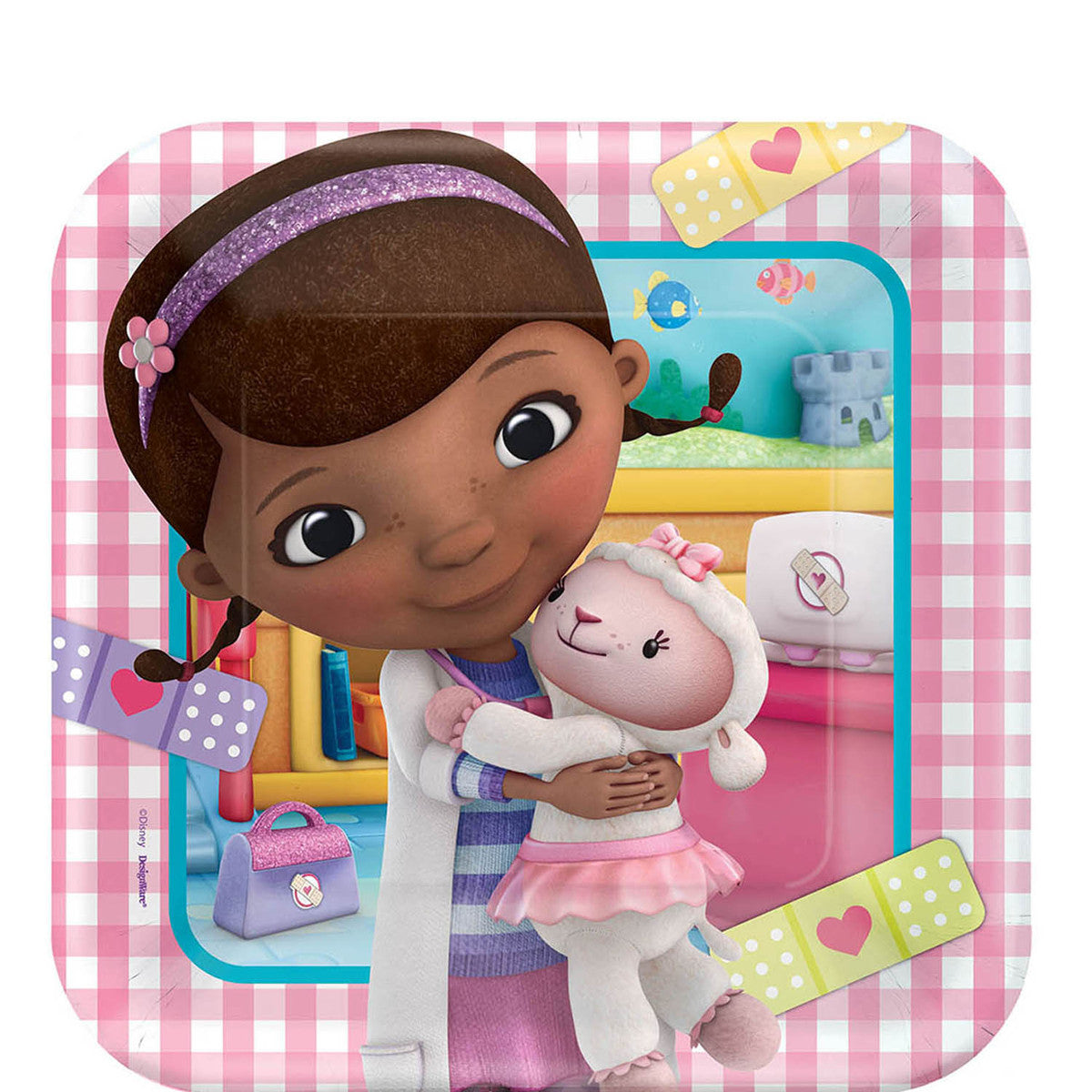 Doc McStuffins