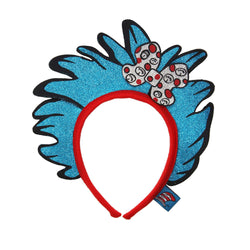 Child Dr. Seuss Thing 1 & 2 Glitter Headband