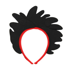 Child Dr. Seuss Thing 1 & 2 Glitter Headband