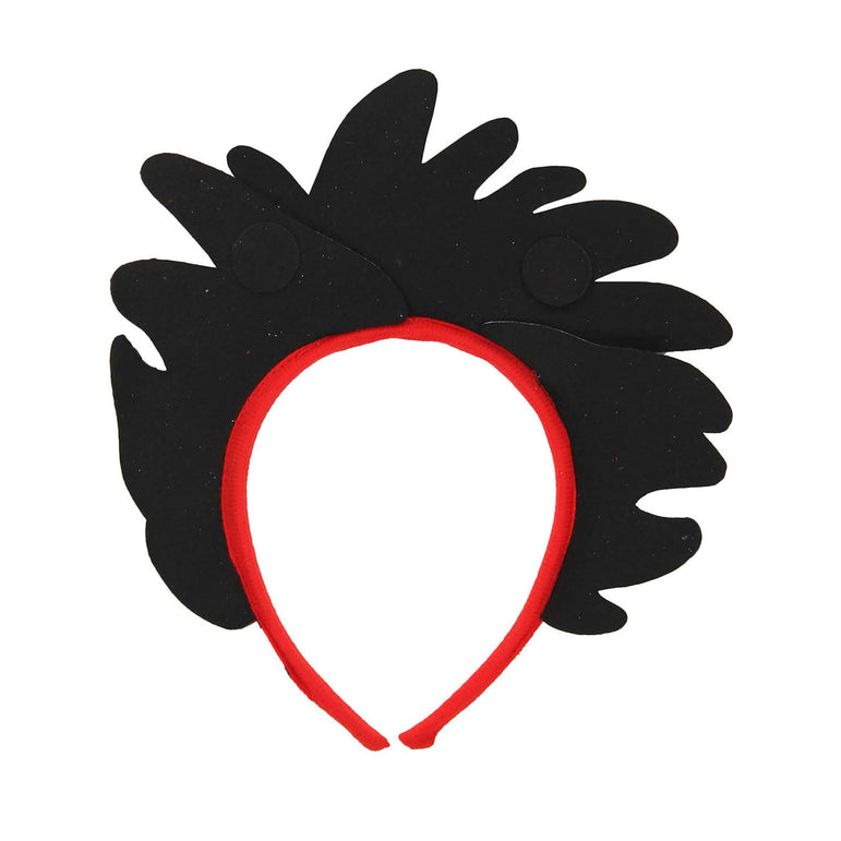 Child Dr. Seuss Thing 1 & 2 Glitter Headband