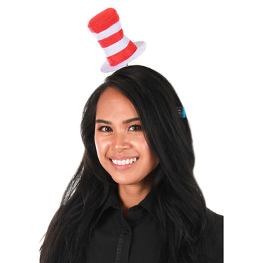 Dr. Seuss Cat in the Hat Spring Headband