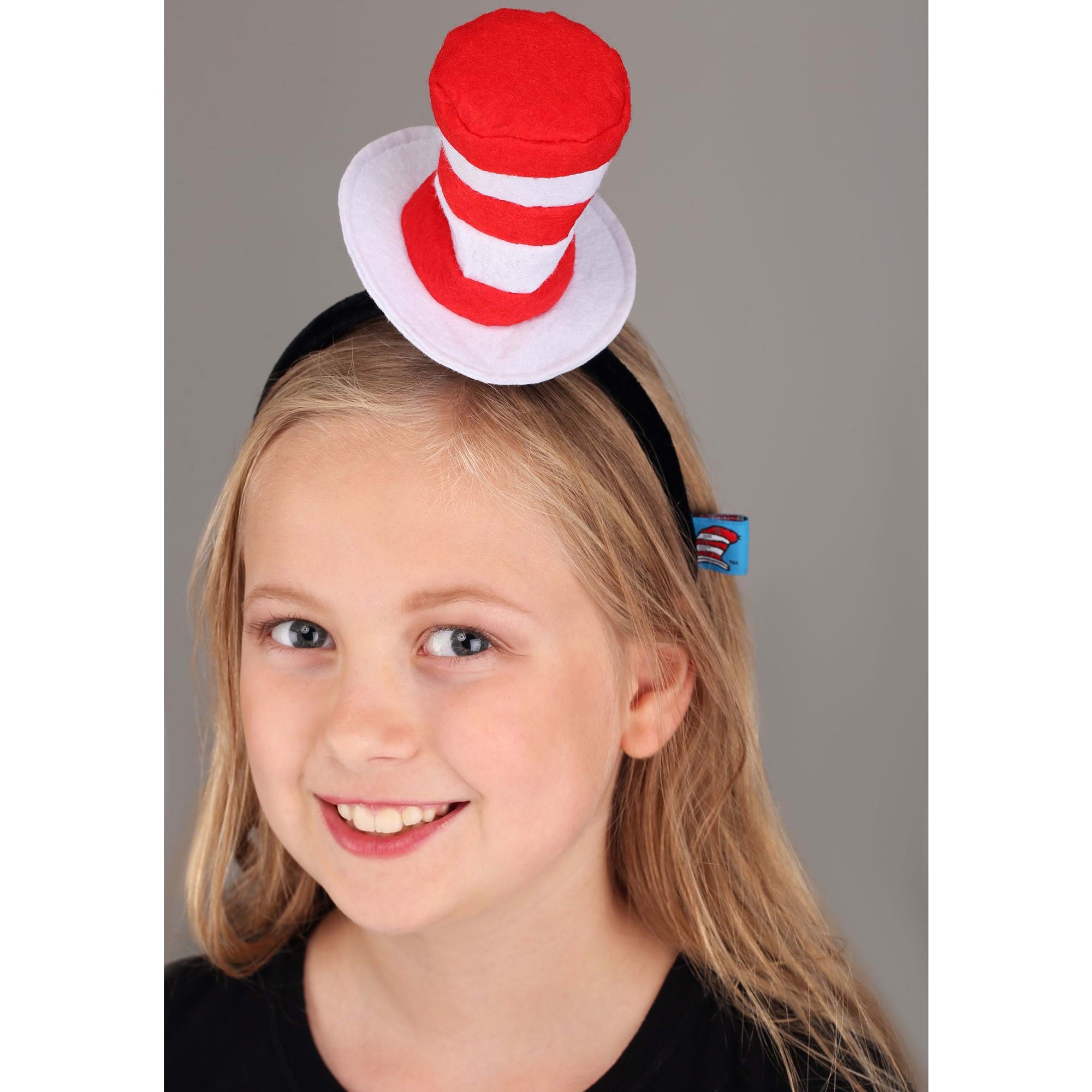 Dr. Seuss Cat in the Hat Spring Headband