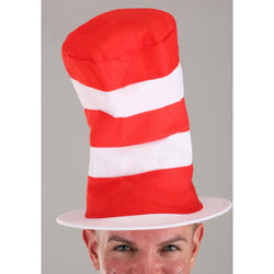 Adult Hat Dr. Seuss Cat in the Hat
