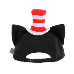 Dr. Seuss Bricky Blocks Build-On Cat in the Hat Snapback Hat Kit