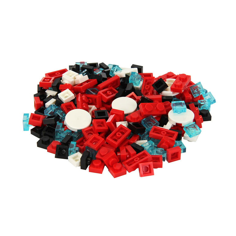 Dr. Seuss Bricky Blocks Build-On Cat in the Hat Snapback Hat Kit