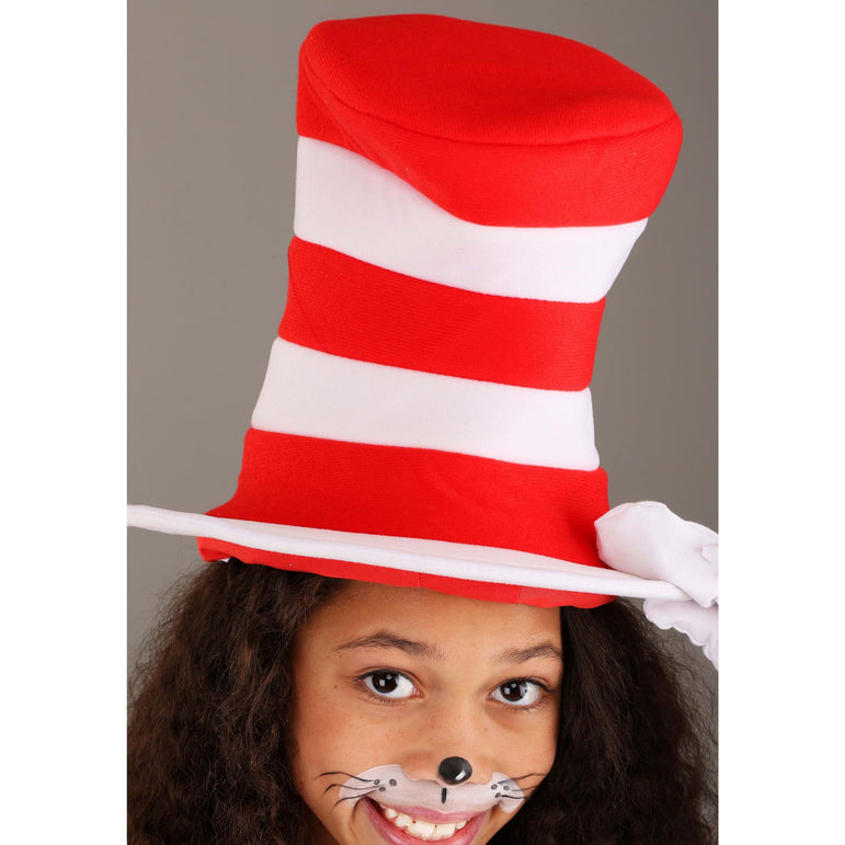 Child Cat in the Hat Unisex Costume
