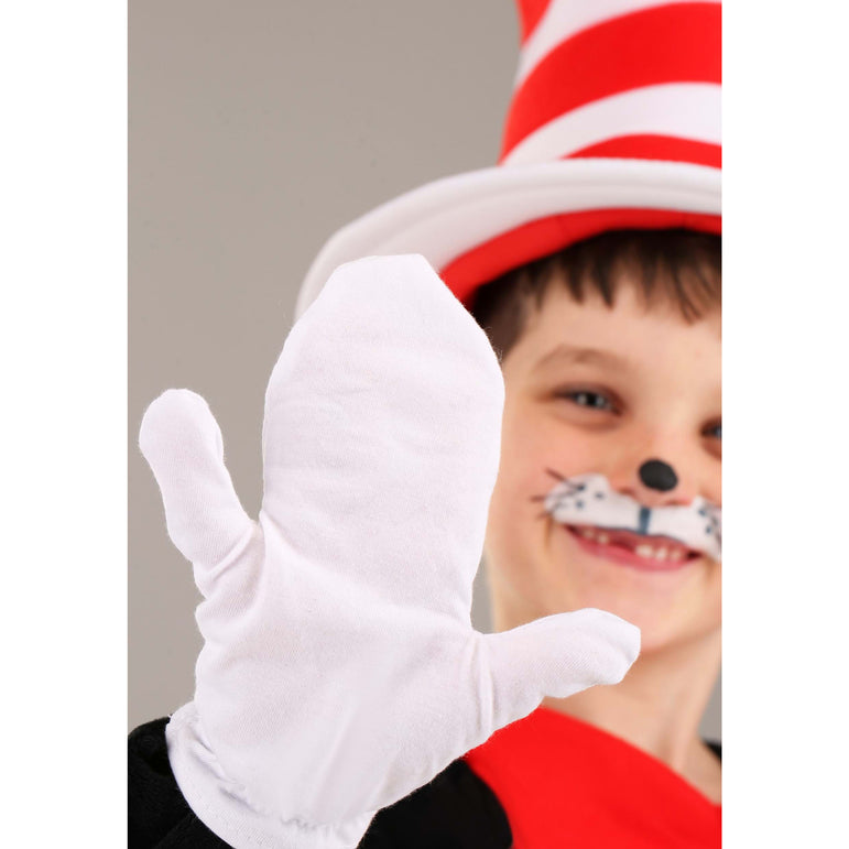 Child Cat in the Hat Unisex Costume