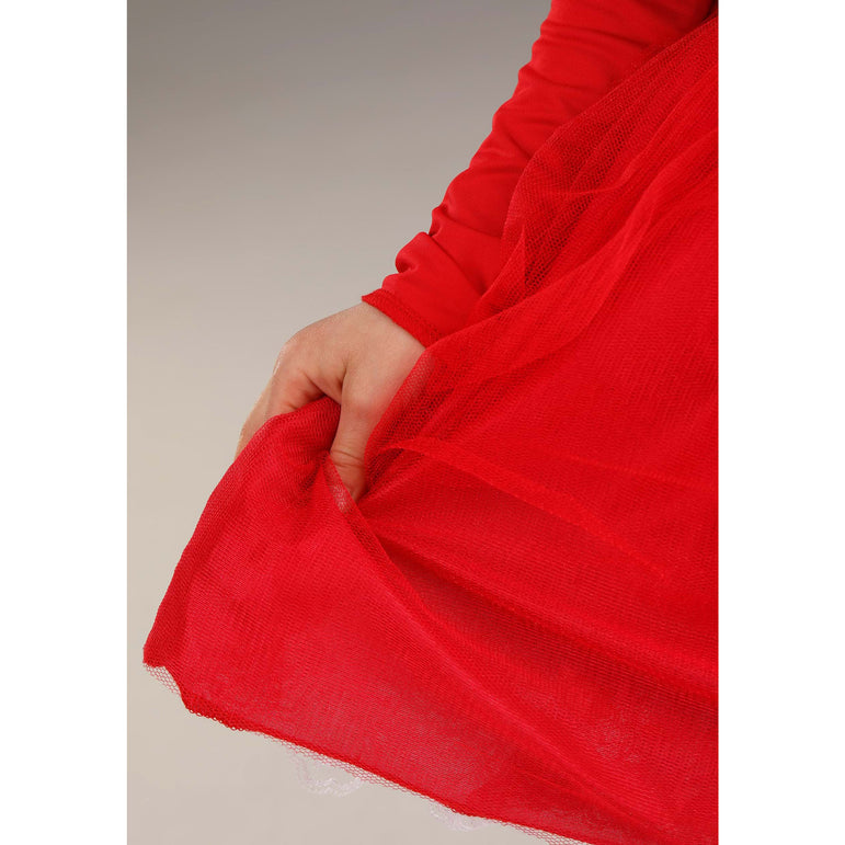 Toddler Dr. Seuss Thing 1 & 2 Girls Costume