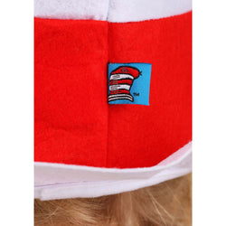 Toddler Cat in the Hat Girls Costume