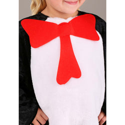 Toddler Cat in the Hat Girls Costume
