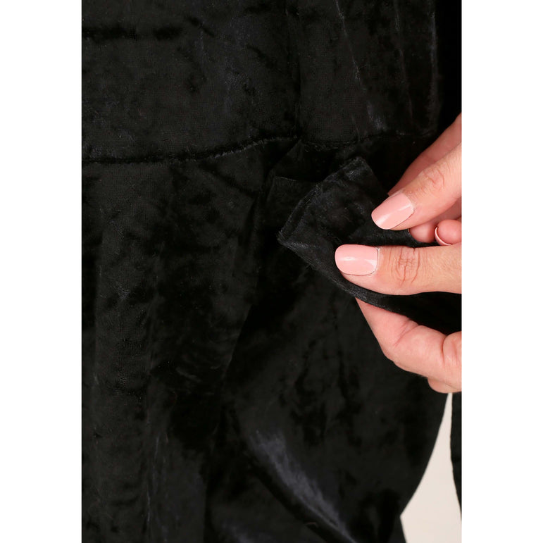 Toddler Cat in the Hat Girls Costume