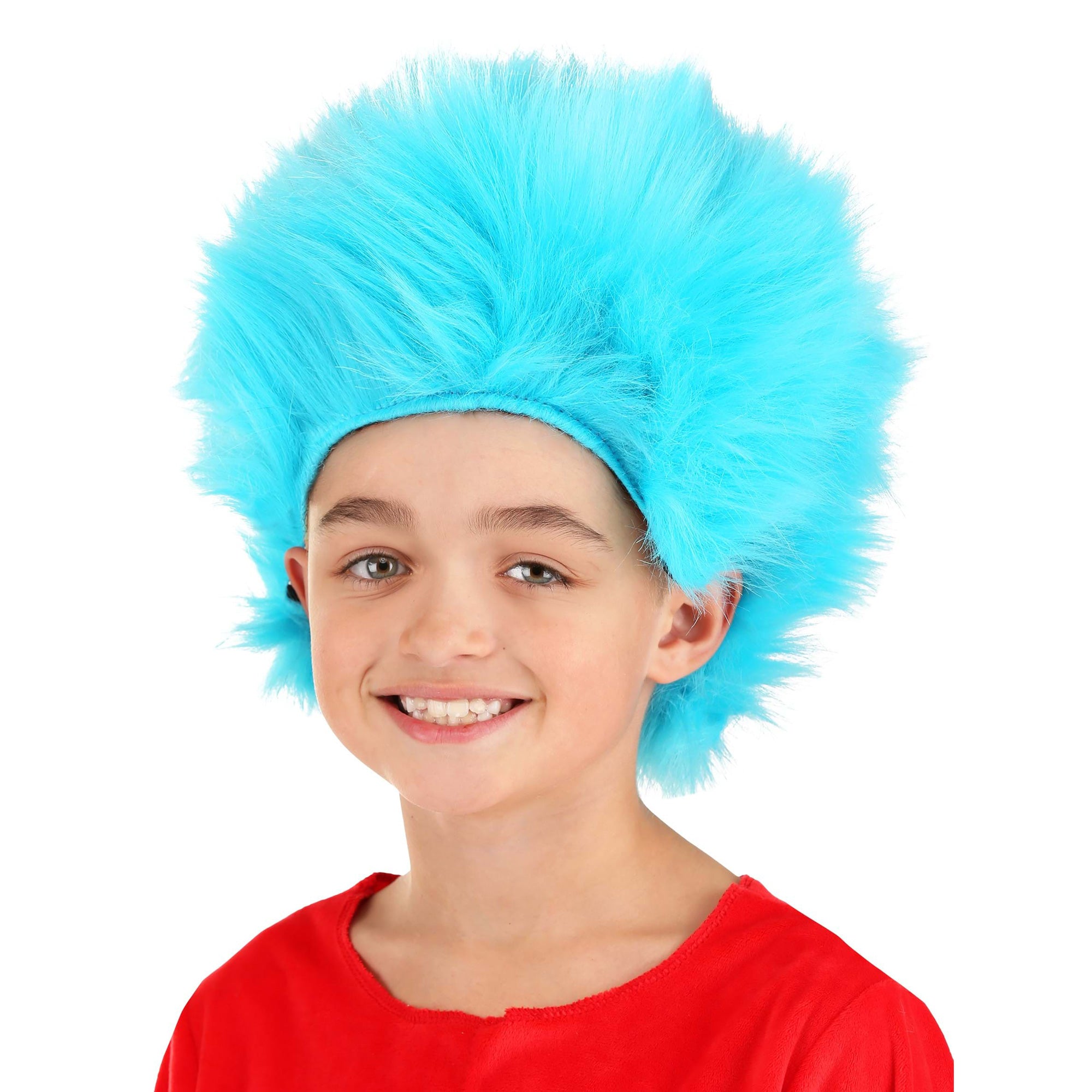 Shop Child Dr. Seuss Thing 1 & 2 Wig - Party Centre, UAE 2026