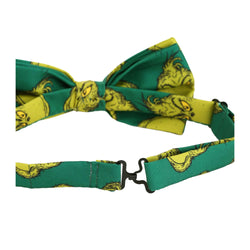 Child Dr. Seuss Bow Tie Set 3pcs