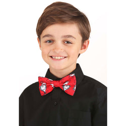 Child Dr. Seuss Bow Tie Set 3pcs