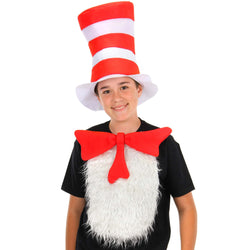 Cat in the Hat Deluxe Accessory Kit One Size