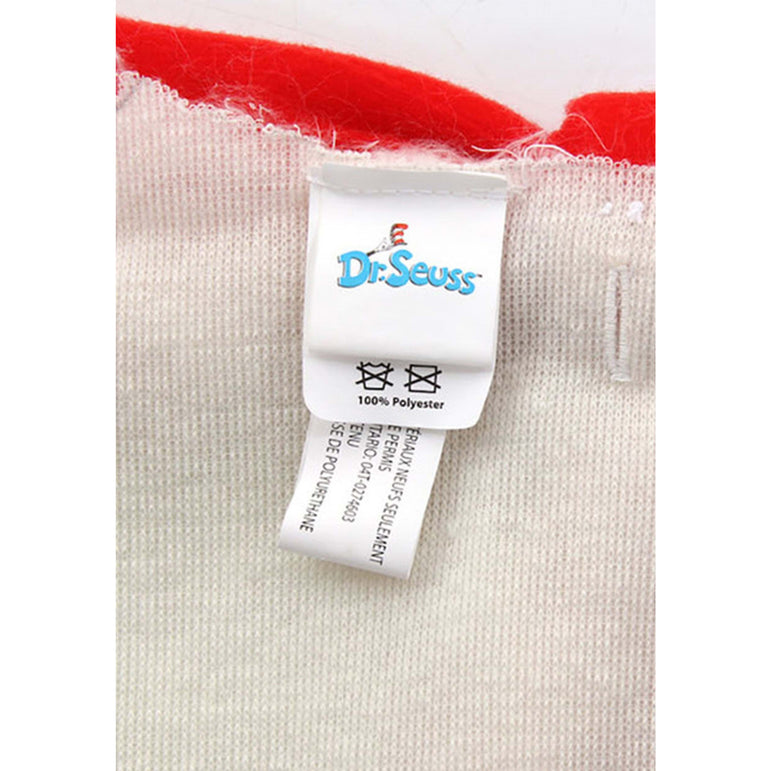 Cat in the Hat Deluxe Accessory Kit One Size