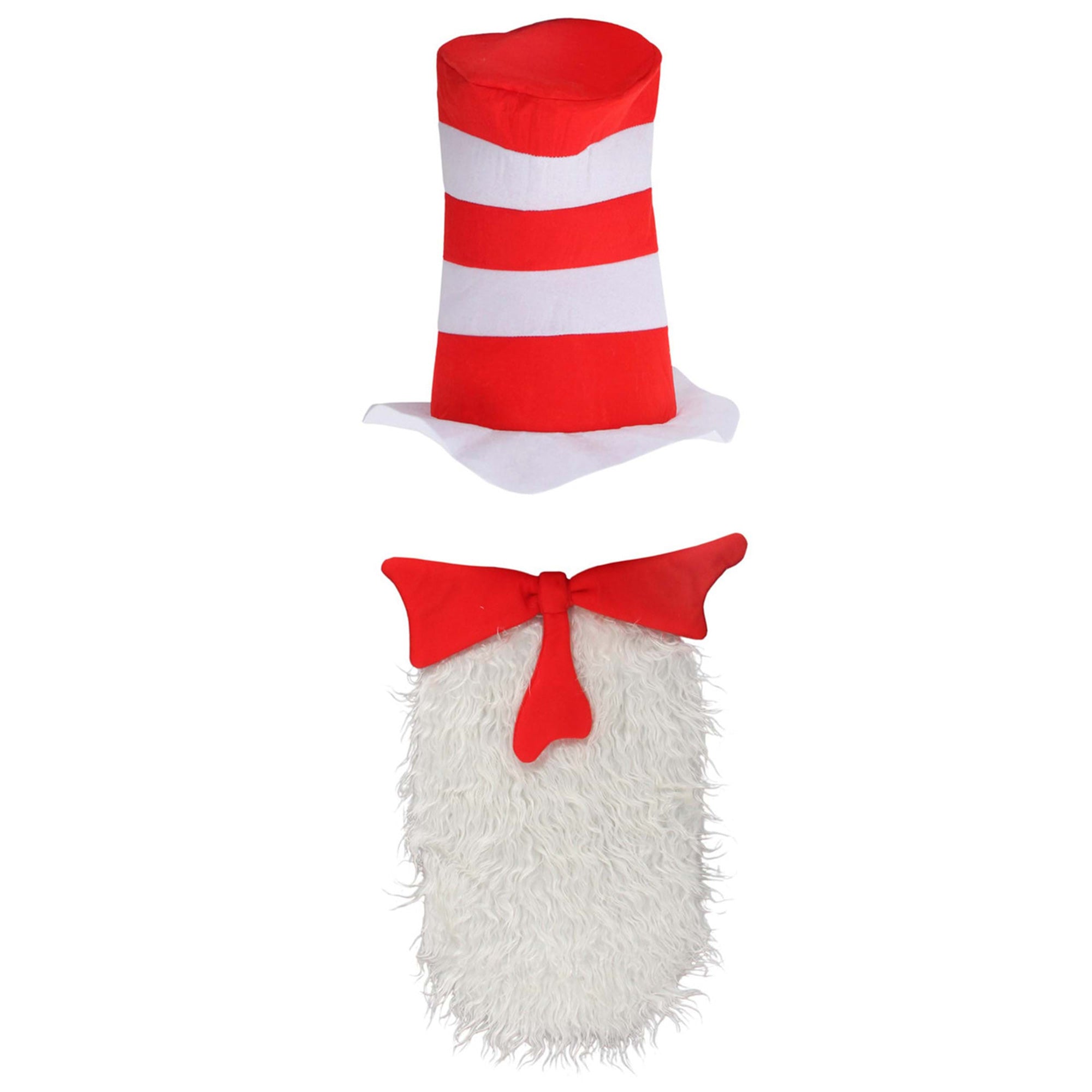 Cat in the Hat Deluxe Accessory Kit One Size