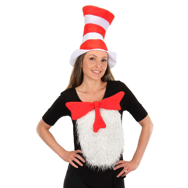 Cat in the Hat Deluxe Accessory Kit One Size
