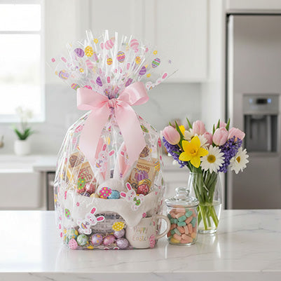 Easter Bags and Wrappers -party centre