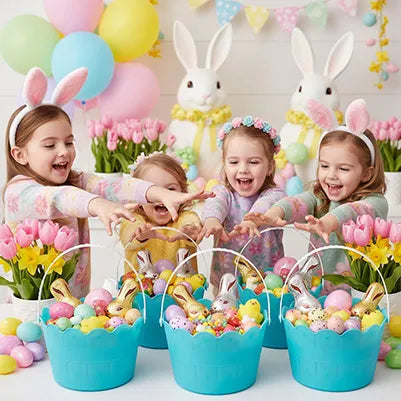 Easter Favors & Bags -party centre