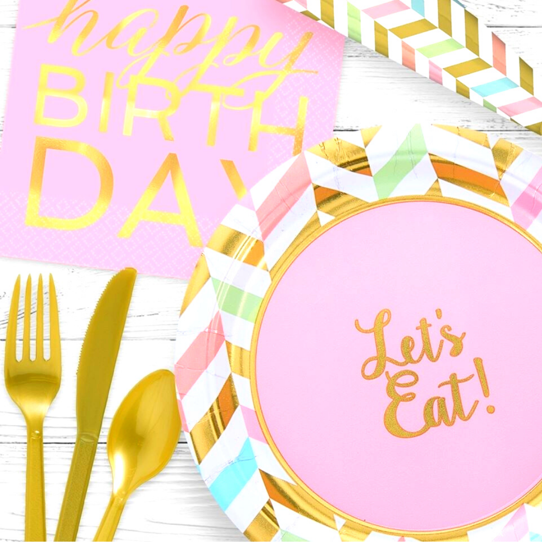 Eat Drink and Be Happy