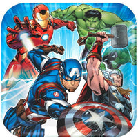 12PCS Avengers Justice League Super Hero Hulk Spider Man Party Latex  balloons