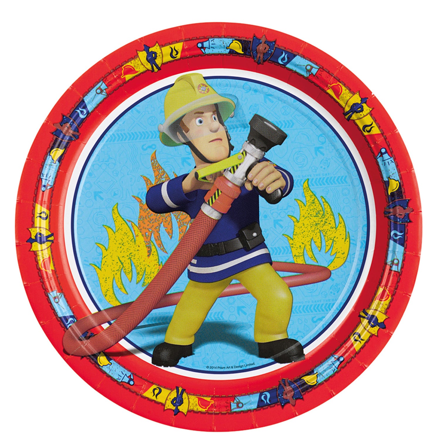 Fireman Sam