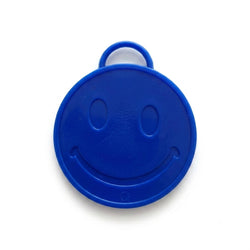 Assorted Primary Smiley Face Balloon Weight 8g – Sold Per Piece