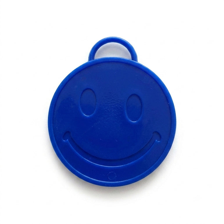 Assorted Primary Smiley Face Balloon Weight 8g – Sold Per Piece