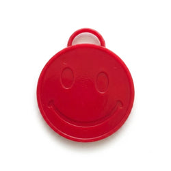 Assorted Primary Smiley Face Balloon Weight 8g – Sold Per Piece