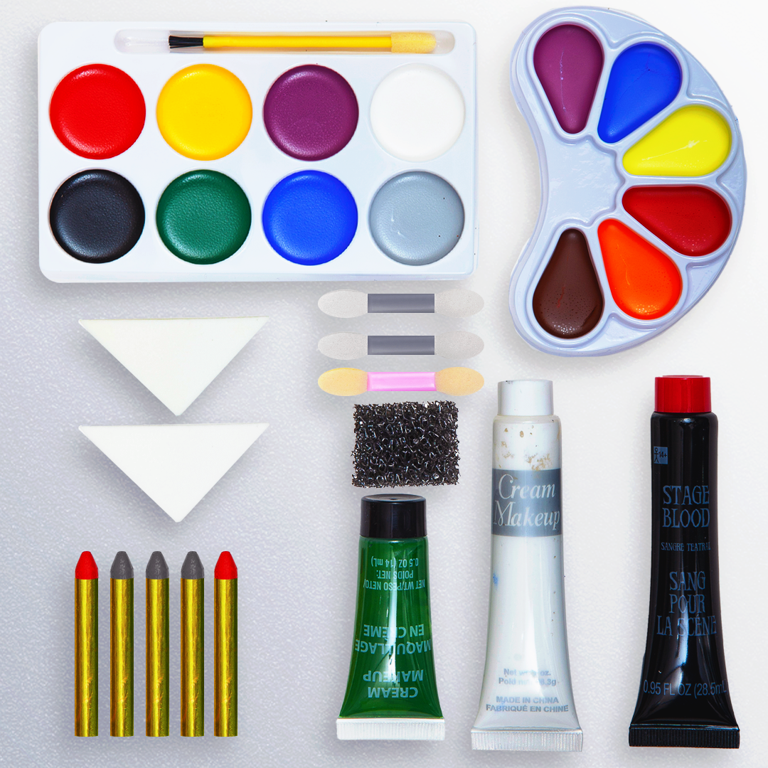 Face and Body Paints