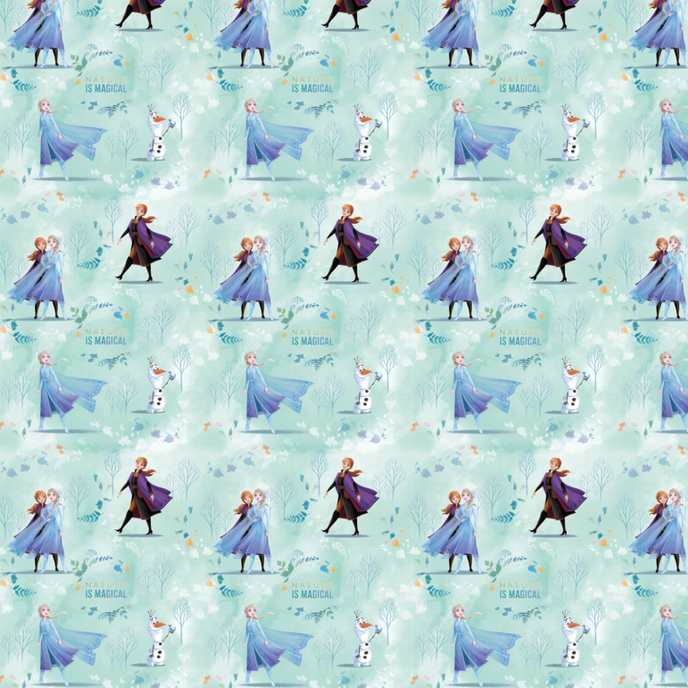 Disney Frozen Giftwrap