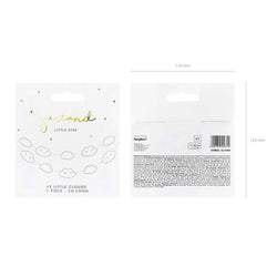 Little Star Clouds Garland Decoration 1.45m