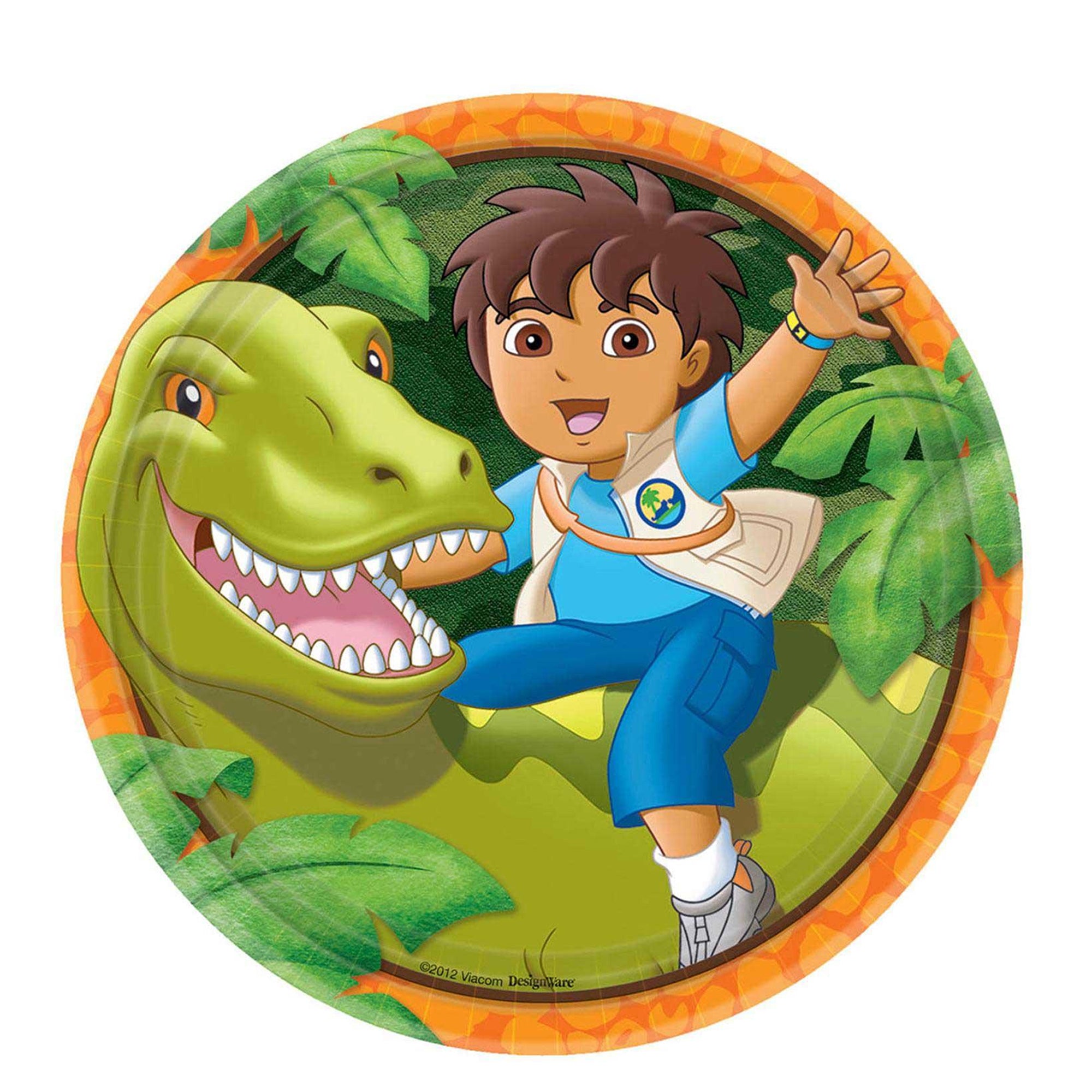 Go! Diego Go!