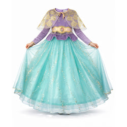 Disney Golden Princess Ariel Prestige Dress Up Costume