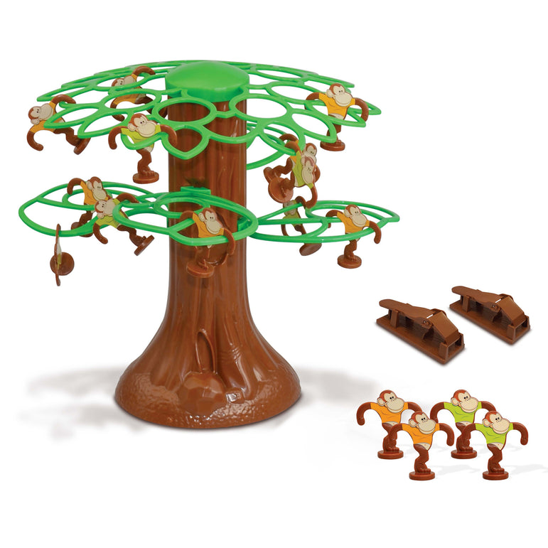 Monkey Flip Family Game