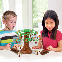 Monkey Flip Family Game