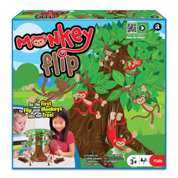 Monkey Flip Family Game