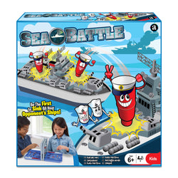 Sea Battle Game