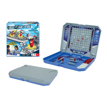 Sea Battle Game