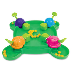 Hungry Turtles Game